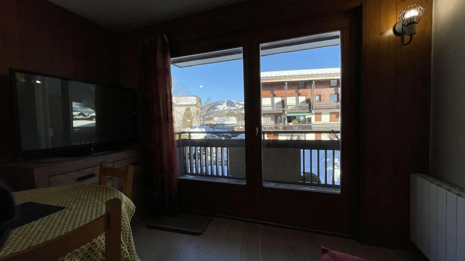 Apartament Appartement 2 Pieces Cabine A Praz Sur Arly - 4 Personnes - Proche Pistes Et Village, Parking Inclus - Fr-1-603-104
