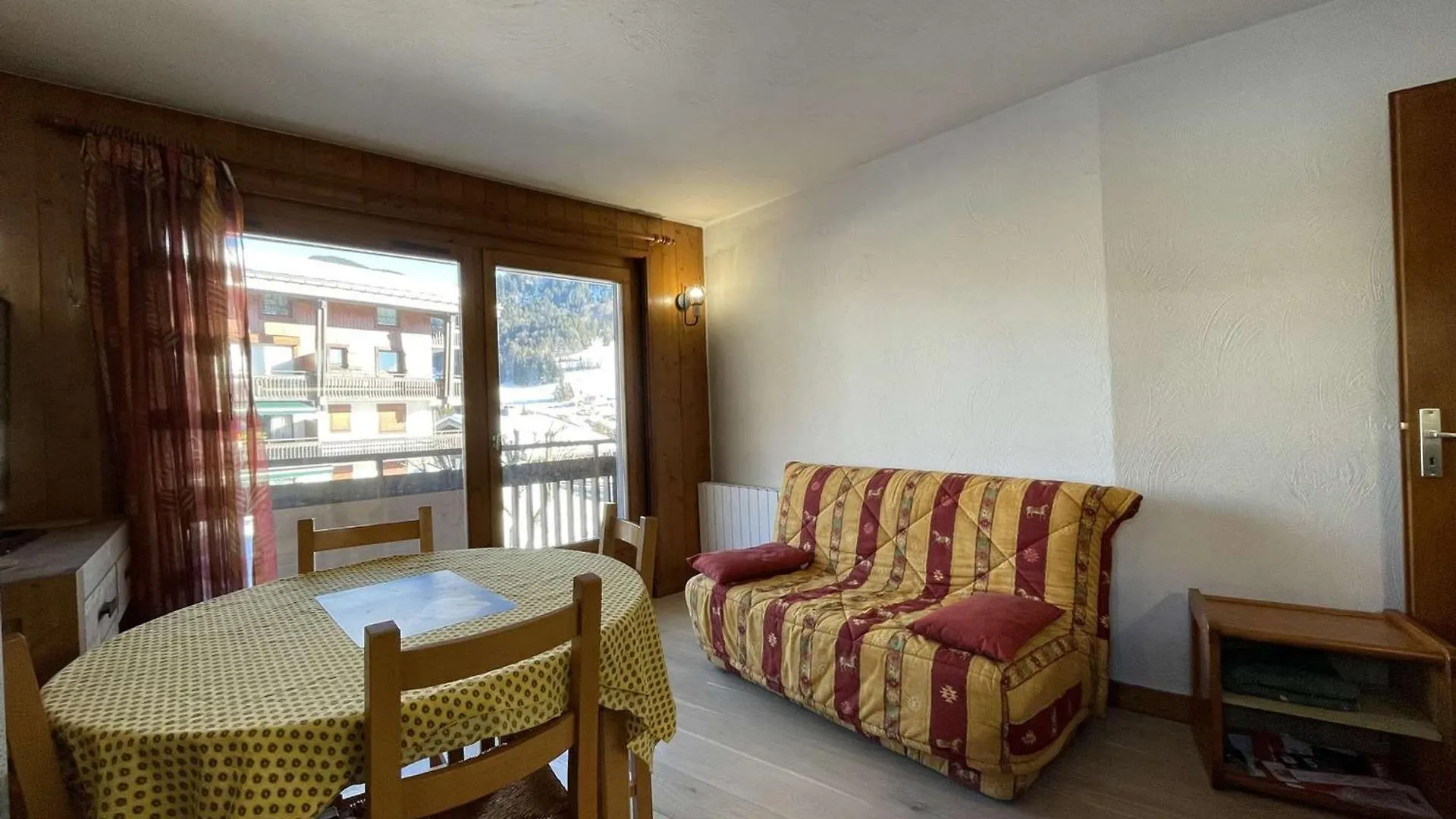 Apartament Appartement 2 Pieces Cabine A Praz Sur Arly - 4 Personnes - Proche Pistes Et Village, Parking Inclus - Fr-1-603-104 Francja
